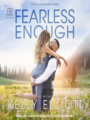 cover image of Fearless Enough